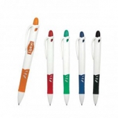 Color Trim Biodegradable Pen With Husk