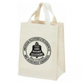 11in Canvas Tote Bag
