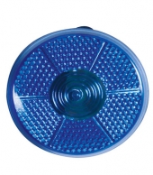 Round Flashing Button