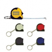 Mini Tape Measure Keychain