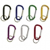 Carabiner With O-Rings