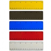6 in. Translucent Ruler