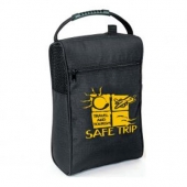 Ripstop Side-Mesh Shoe Bag