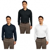 Nike Long Sleeve Dri-FIT Stretch Tech Polo