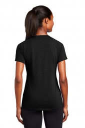 Sport-Tek® Ladies Ultimate Performance V-Neck