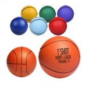 Basketball Stress Reliever