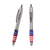 Emissary Click Pen - USA Theme