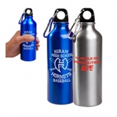 17oz Aluminum Petite Bottle ( 50-Pack )