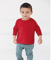 Toddler Long-Sleeve T-Shirt