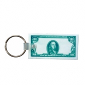 Currency Key Fob
