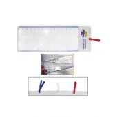 Bookmark Magnifier, Full Color Digital