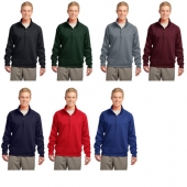 Sport-Tek® Tech Fleece 1/4-Zip Pullover