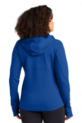Sport-Tek® Ladies Tech Fleece Full-Zip Hooded Jacket