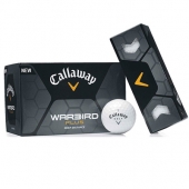 Callaway® Warbird® Golf Ball Std Serv