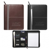 Monticello Padfolio