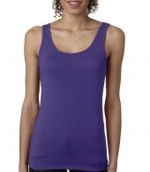 Ladies' Spandex Jersey Tank