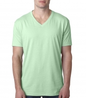 Next Level Apparel Men's CVC V-Neck T-Shirt