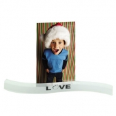 Wavy Photo Holder