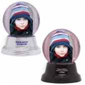 Small Light Up Snowglobe