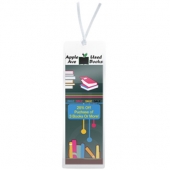 2 X 6 Open Sleeve Bookmark