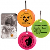 Round Zipper Pull
