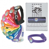 Silicone Performance Bracelet