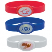 Light Up Silicone Bracelet