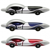 Race Car Ballpoint Clicker Pen