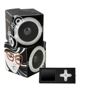 Michelangelo Custom Design MP3 Speakers