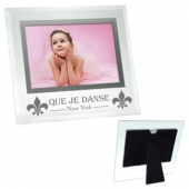 6 X 4 Beveled Glass Frame