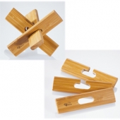 Bamboo Brain Buster Game