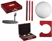 Executive Putter Set