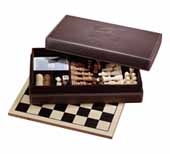 Fireside 6-in-1 Multi-Game Set