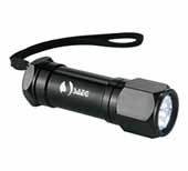 Garrity 8 LED Aluminum Superbright Flashlight