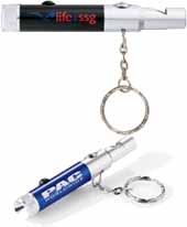 Hot Stuff Multi-function Whistle