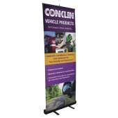 Vehicle Products Retractor Banner 31.5" Kit