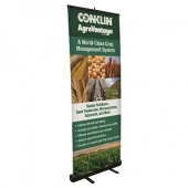 AgroVantage World-Class Crop Retractor Banner 31.5" Kit