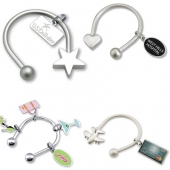 Stock Design Icon Key Tags