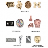 Die Struck Antique
