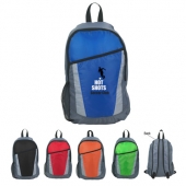 City Backpack_Embroidered