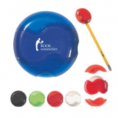 Pencil Sharpener With Eraser