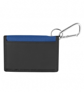 Wallet With Carabiner