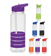 24 Oz. Tritan™ Banded Gripper Bottle