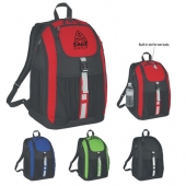 Deluxe Backpack