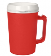 34 Oz. Thermo Insulated Mug