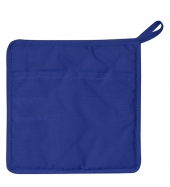 Quilted Cotton Canvas Pot Holder