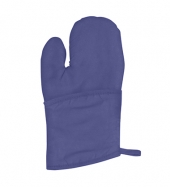 Quilted Cotton Canvas Oven Mitt