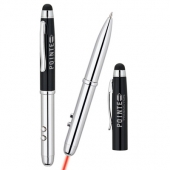 Versatile 4-in-1 Ballpoint Pen
