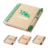 Baffin Bay Notebook & Pen