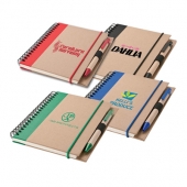 Perth Notebook & Pen